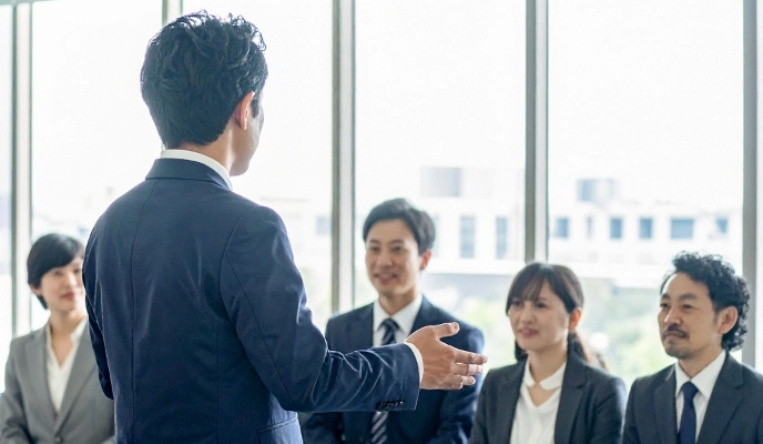 リーダー育成訓練